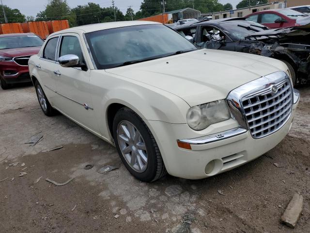 2C3KA63H86H454953 - 2006 CHRYSLER 300C CREAM photo 4