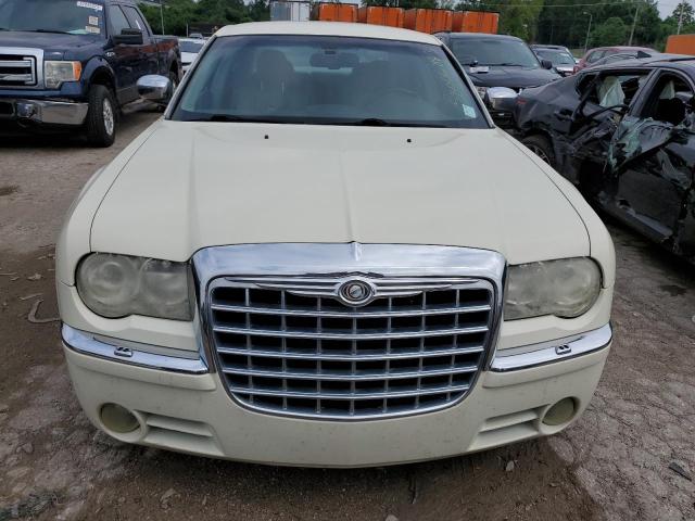 2C3KA63H86H454953 - 2006 CHRYSLER 300C CREAM photo 5