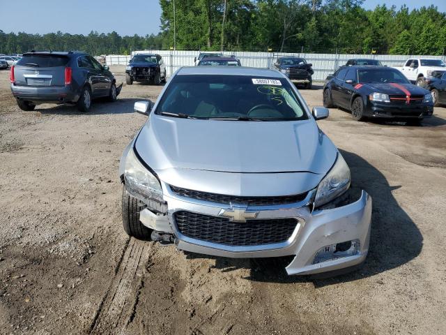 1G11C5SA8GU130604 - 2016 CHEVROLET MALIBU LIM LT SILVER photo 5