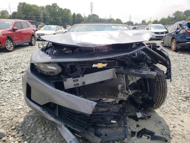 1G1FB3DS8L0115699 - 2020 CHEVROLET CAMARO LS GRAY photo 5