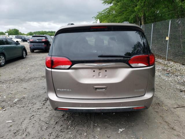 2C4RC1BG8HR653949 - 2017 CHRYSLER PACIFICA TOURING L GOLD photo 6