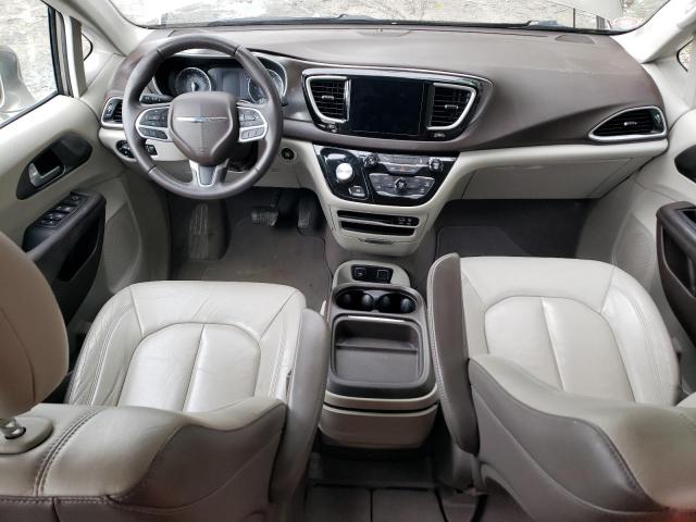 2C4RC1BG8HR653949 - 2017 CHRYSLER PACIFICA TOURING L GOLD photo 8