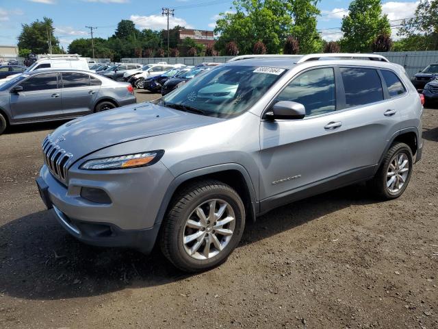 2014 JEEP CHEROKEE LIMITED, 