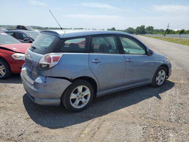 2T1KR32E55C432038 - 2005 TOYOTA MATRIX XR BLUE photo 3