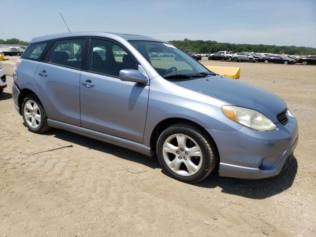 2T1KR32E55C432038 - 2005 TOYOTA MATRIX XR أزرق صورة 4