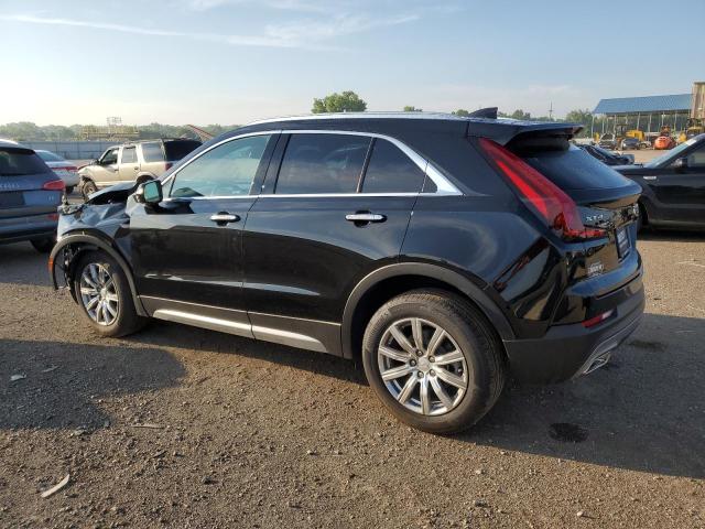 1GYFZDR42NF100600 - 2022 CADILLAC XT4 PREMIUM LUXURY BLACK photo 2