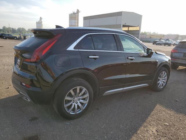 1GYFZDR42NF100600 - 2022 CADILLAC XT4 PREMIUM LUXURY BLACK photo 3