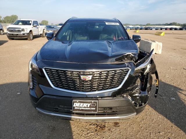 1GYFZDR42NF100600 - 2022 CADILLAC XT4 PREMIUM LUXURY BLACK photo 5