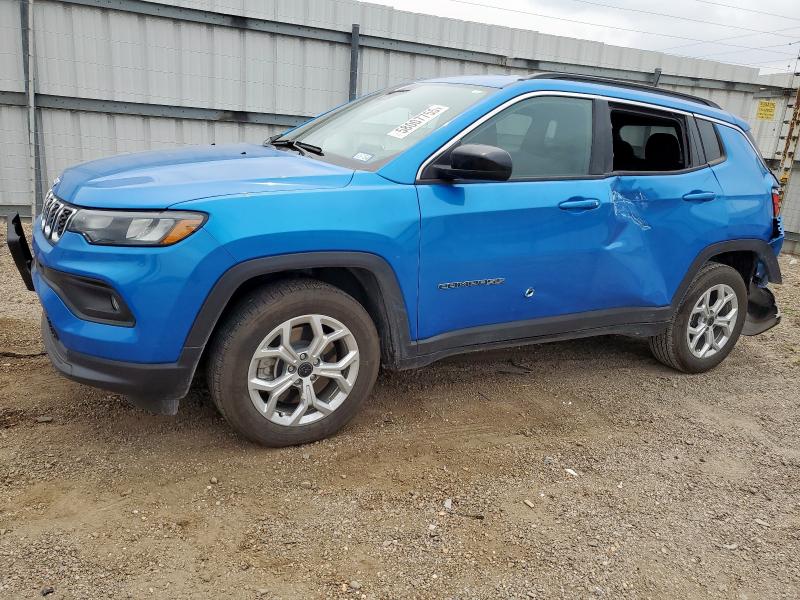 2025 JEEP COMPASS LATITUDE, 