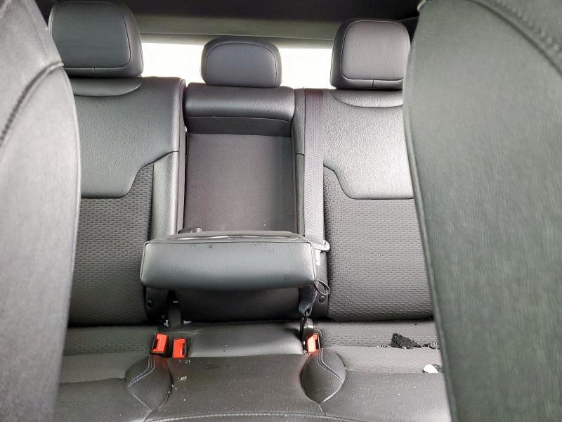 3C4NJDBNXST502068 - 2025 JEEP COMPASS LATITUDE BLUE photo 10