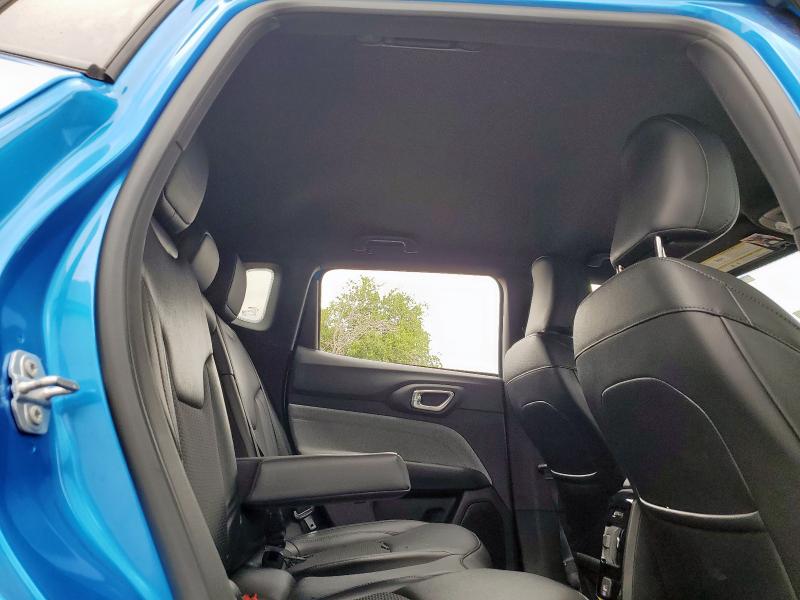 3C4NJDBNXST502068 - 2025 JEEP COMPASS LATITUDE BLUE photo 11