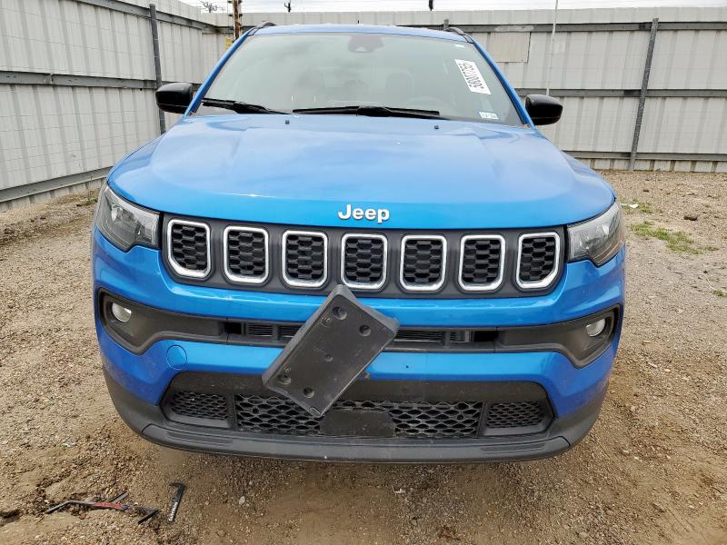 3C4NJDBNXST502068 - 2025 JEEP COMPASS LATITUDE BLUE photo 5