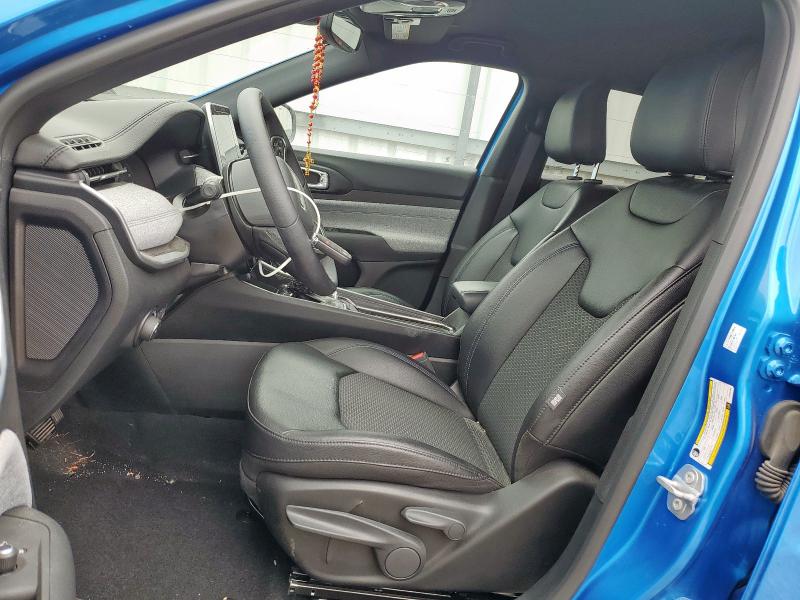 3C4NJDBNXST502068 - 2025 JEEP COMPASS LATITUDE BLUE photo 7