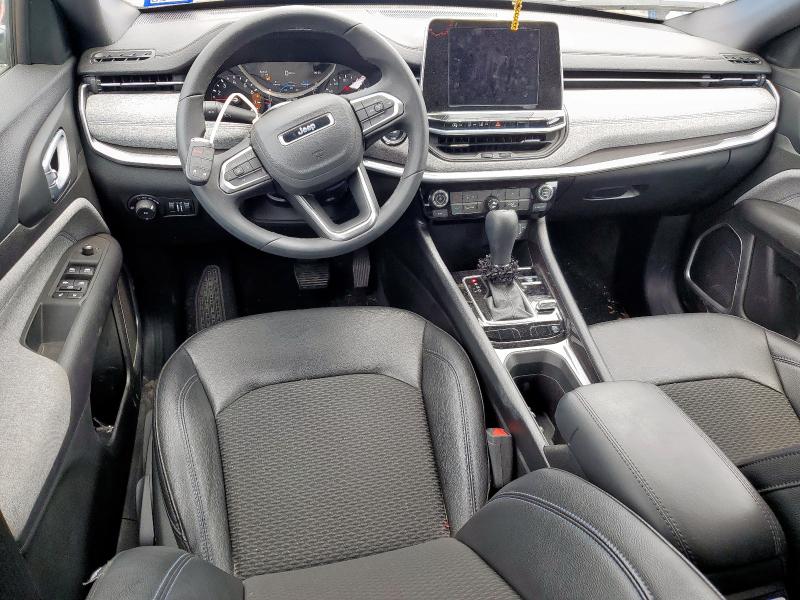 3C4NJDBNXST502068 - 2025 JEEP COMPASS LATITUDE BLUE photo 8