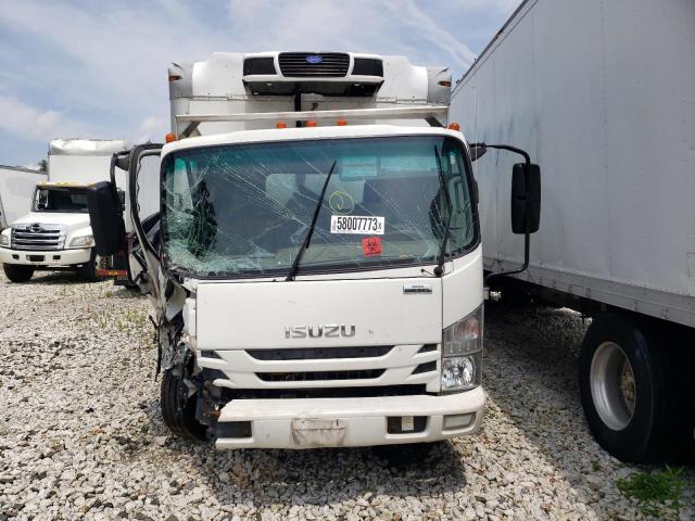 JALC4W167K7009648 - 2019 ISUZU NPR HD WHITE photo 5