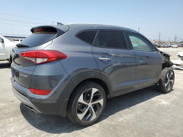 KM8J33A23JU637726 - 2018 HYUNDAI TUCSON VALUE CHARCOAL photo 3