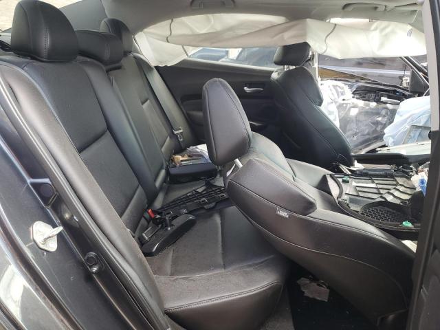 19UUB1F58GA001455 - 2016 ACURA TLX TECH CHARCOAL photo 10