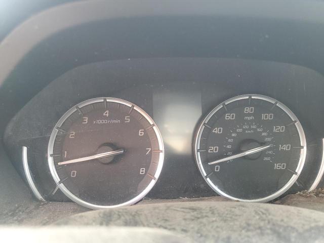 19UUB1F58GA001455 - 2016 ACURA TLX TECH CHARCOAL photo 9