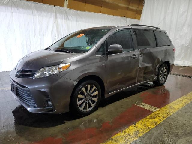 2020 TOYOTA SIENNA XLE, 