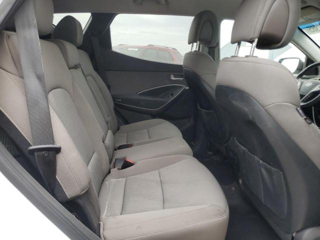 5XYZU3LBXDG114775 - 2013 HYUNDAI SANTA FE SPORT 白色 照片 11