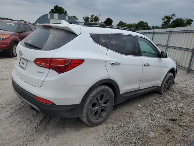 5XYZU3LBXDG114775 - 2013 HYUNDAI SANTA FE SPORT 白色 照片 3