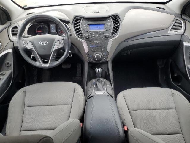 5XYZU3LBXDG114775 - 2013 HYUNDAI SANTA FE SPORT 白色 照片 8