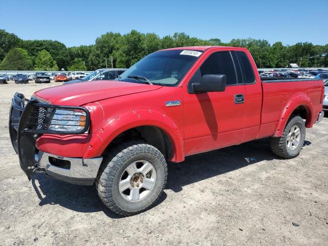 2004 FORD F150, 