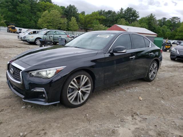 2019 INFINITI Q50 LUXE, null