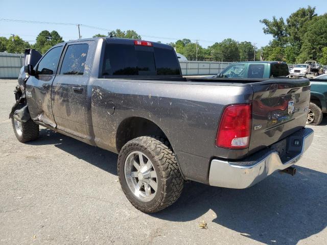 1C6RR7TT0KS550955 - 2019 RAM 1500 CLASS SLT Сұр фото 2