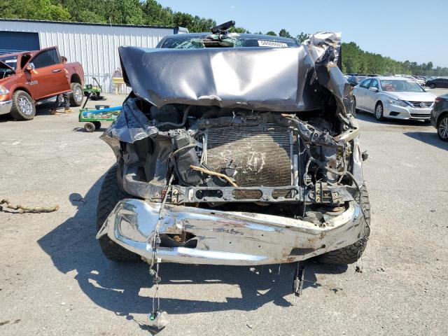 1C6RR7TT0KS550955 - 2019 RAM 1500 CLASS SLT Сұр фото 5