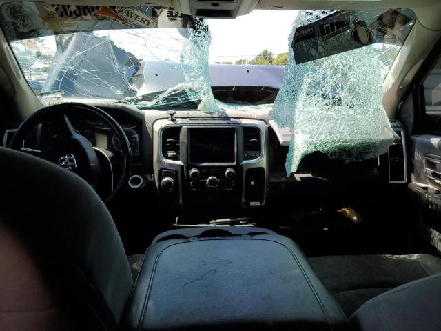 1C6RR7TT0KS550955 - 2019 RAM 1500 CLASS SLT Сұр фото 8