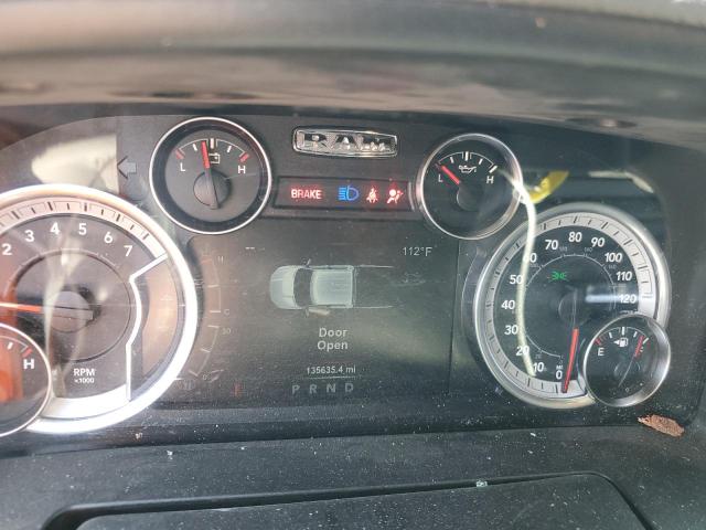 1C6RR7TT0KS550955 - 2019 RAM 1500 CLASS SLT Сұр фото 9