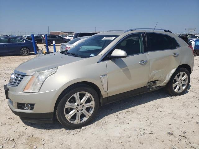 3GYFNCE31ES660171 - 2014 CADILLAC SRX PERFORMANCE COLLECTION Алтын фото 1