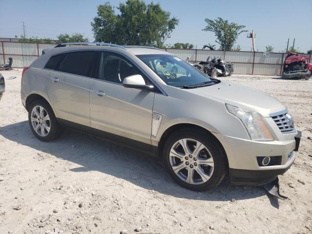 3GYFNCE31ES660171 - 2014 CADILLAC SRX PERFORMANCE COLLECTION GOLD photo 4