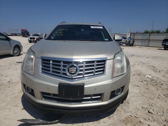 3GYFNCE31ES660171 - 2014 CADILLAC SRX PERFORMANCE COLLECTION Алтын фото 5