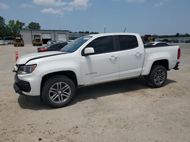 2021 CHEVROLET COLORADO, 