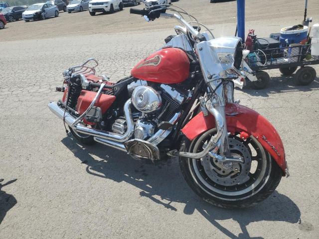 2002 HARLEY-DAVIDSON FLHT, null