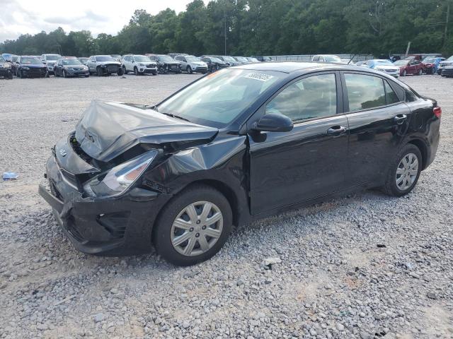 2022 KIA RIO LX, 