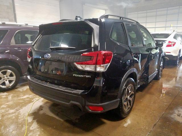 JF2SKAEC4KH462367 - 2019 SUBARU FORESTER PREMIUM  photo 4