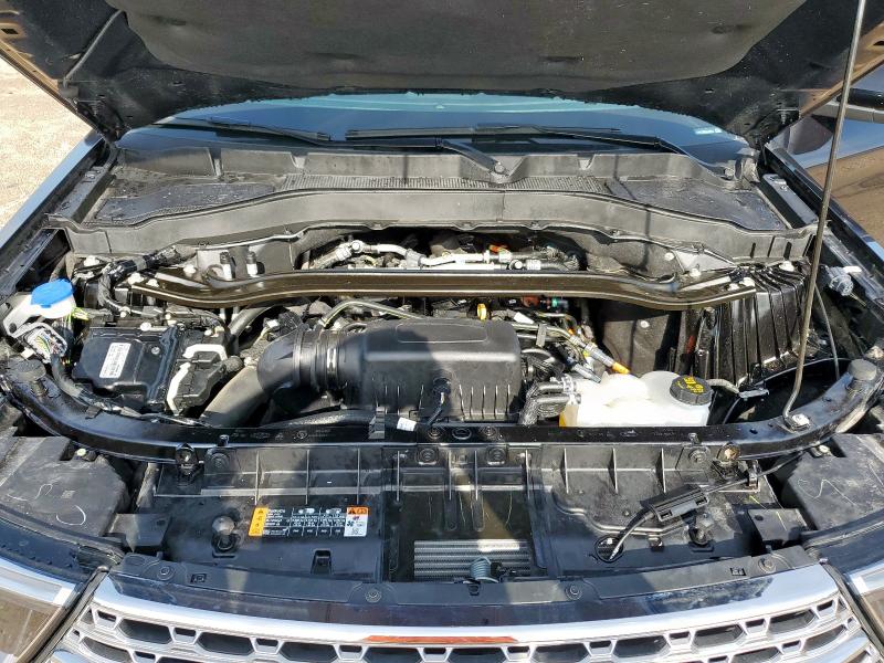 1FMSK7FH0RGA85513 - 2024 FORD EXPLORER LIMITED 黑色 照片 12