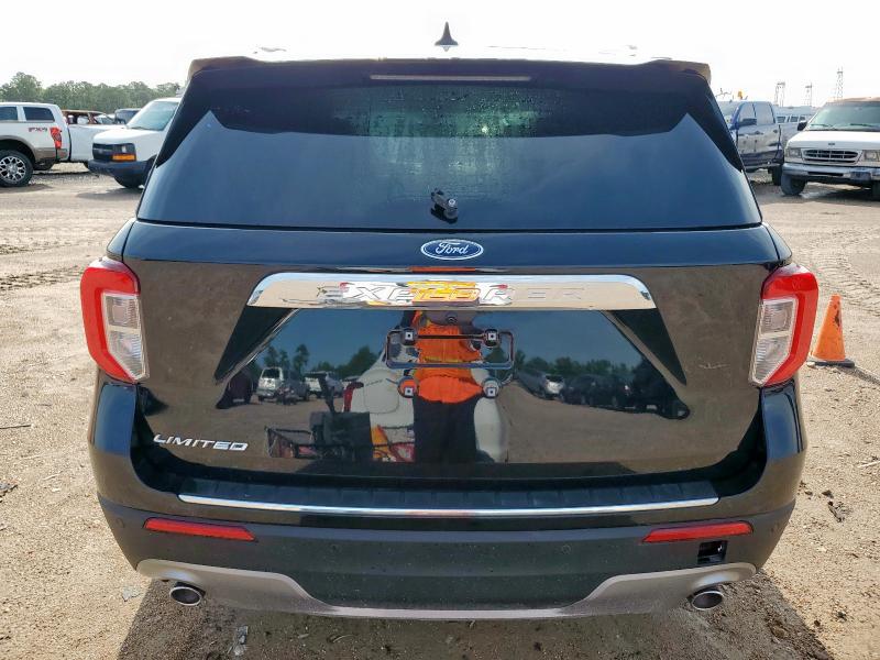 1FMSK7FH0RGA85513 - 2024 FORD EXPLORER LIMITED 黑色 照片 6