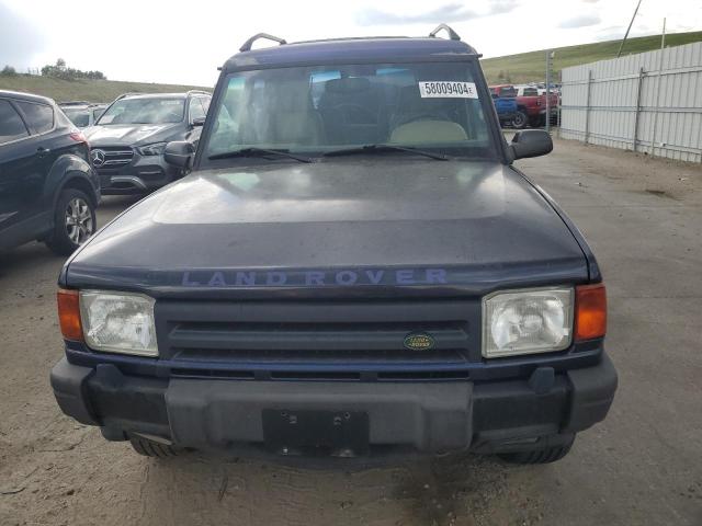 SALJY1249VA544316 - 1997 LAND ROVER DISCOVERY GREEN photo 5