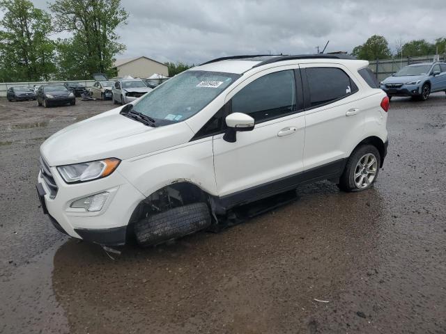 MAJ6P1UL6JC191218 - 2018 FORD ECOSPORT SE თეთრი ფოტო 1