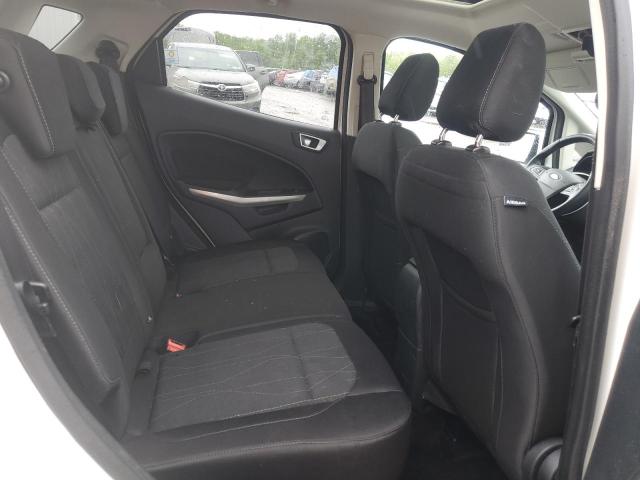 MAJ6P1UL6JC191218 - 2018 FORD ECOSPORT SE თეთრი ფოტო 11