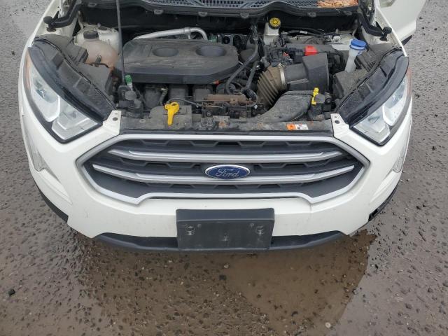 MAJ6P1UL6JC191218 - 2018 FORD ECOSPORT SE თეთრი ფოტო 12