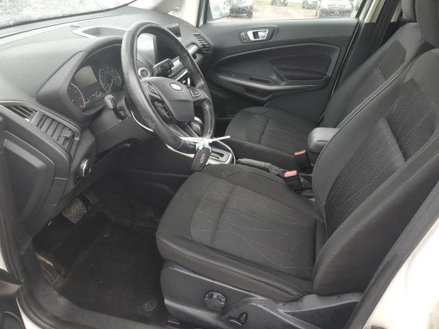MAJ6P1UL6JC191218 - 2018 FORD ECOSPORT SE თეთრი ფოტო 7