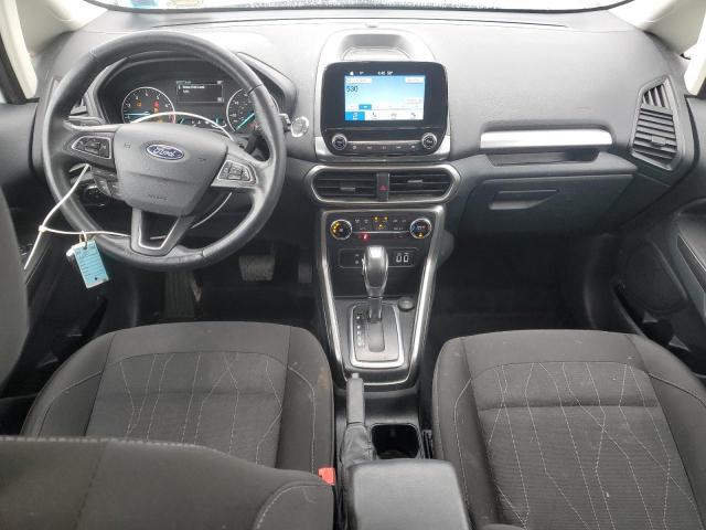 MAJ6P1UL6JC191218 - 2018 FORD ECOSPORT SE თეთრი ფოტო 8