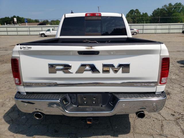 1C6RR7PT8GS217095 - 2016 RAM 1500 LONGHORN WHITE photo 6