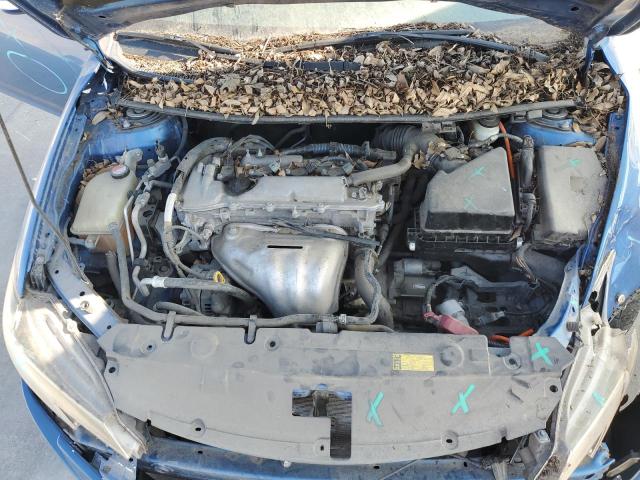 JTKJF5C78F3095612 - 2015 TOYOTA SCION TC 蓝色 照片 11