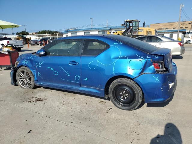JTKJF5C78F3095612 - 2015 TOYOTA SCION TC 蓝色 照片 2